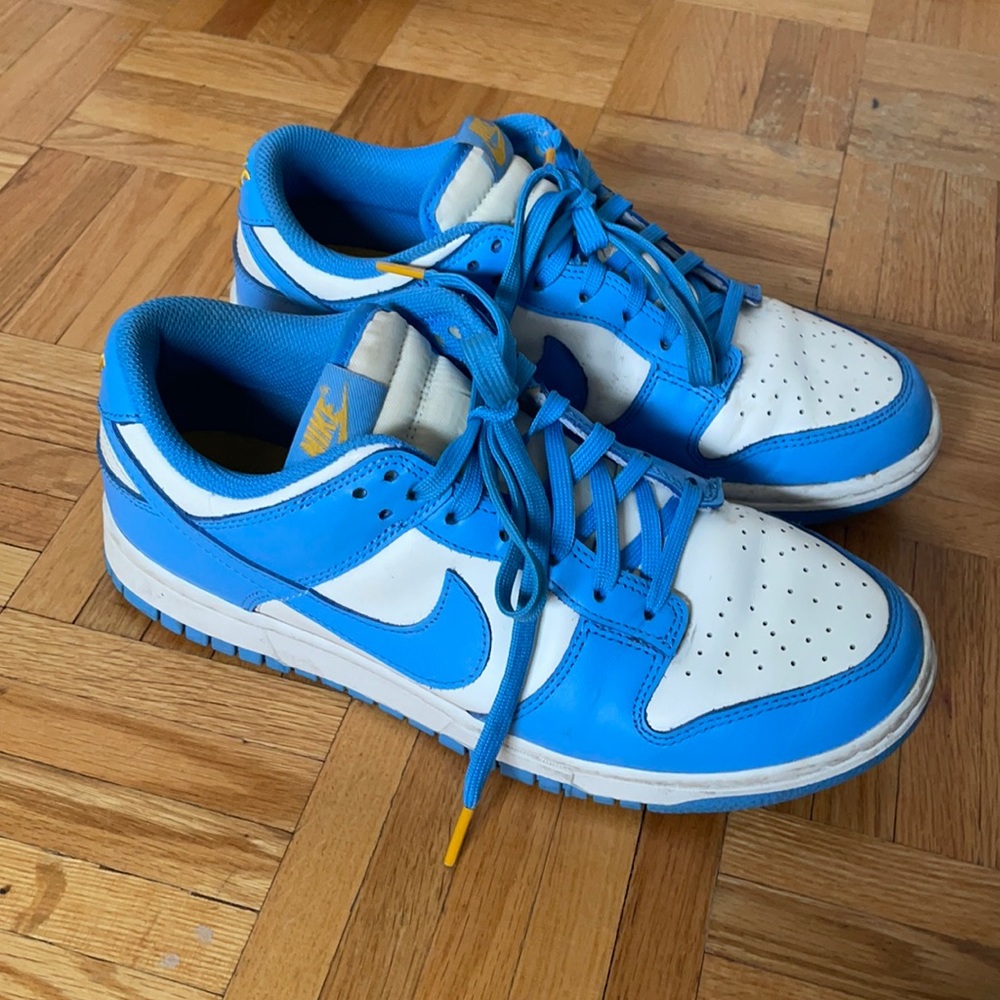 Low coast dunks